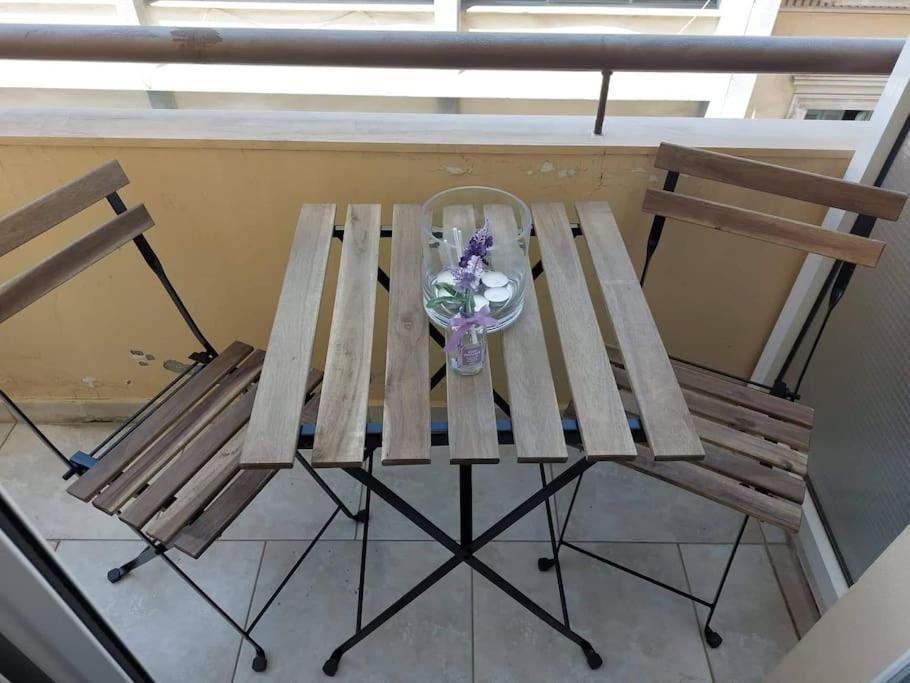 Small Apartment In The Heart Of Piraeus! Notara 43 Bagian luar foto