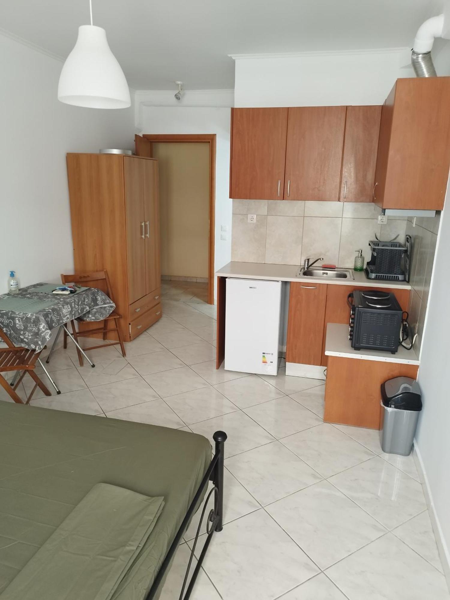 Small Apartment In The Heart Of Piraeus! Notara 43 Bagian luar foto